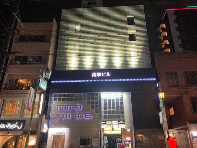 Nanei Building - Vacation Stay 03606V كاغوسِمَ المظهر الخارجي الصورة