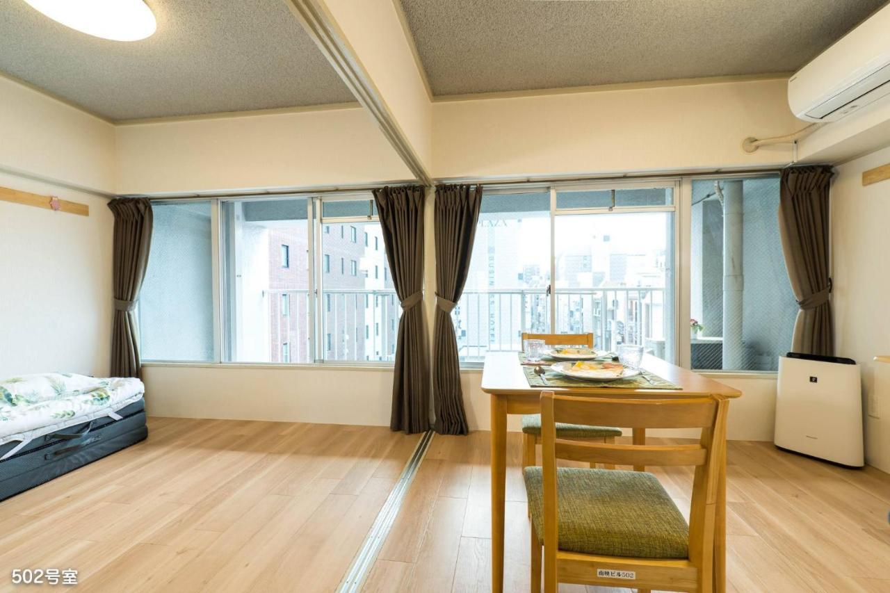 Nanei Building - Vacation Stay 03606V كاغوسِمَ المظهر الخارجي الصورة