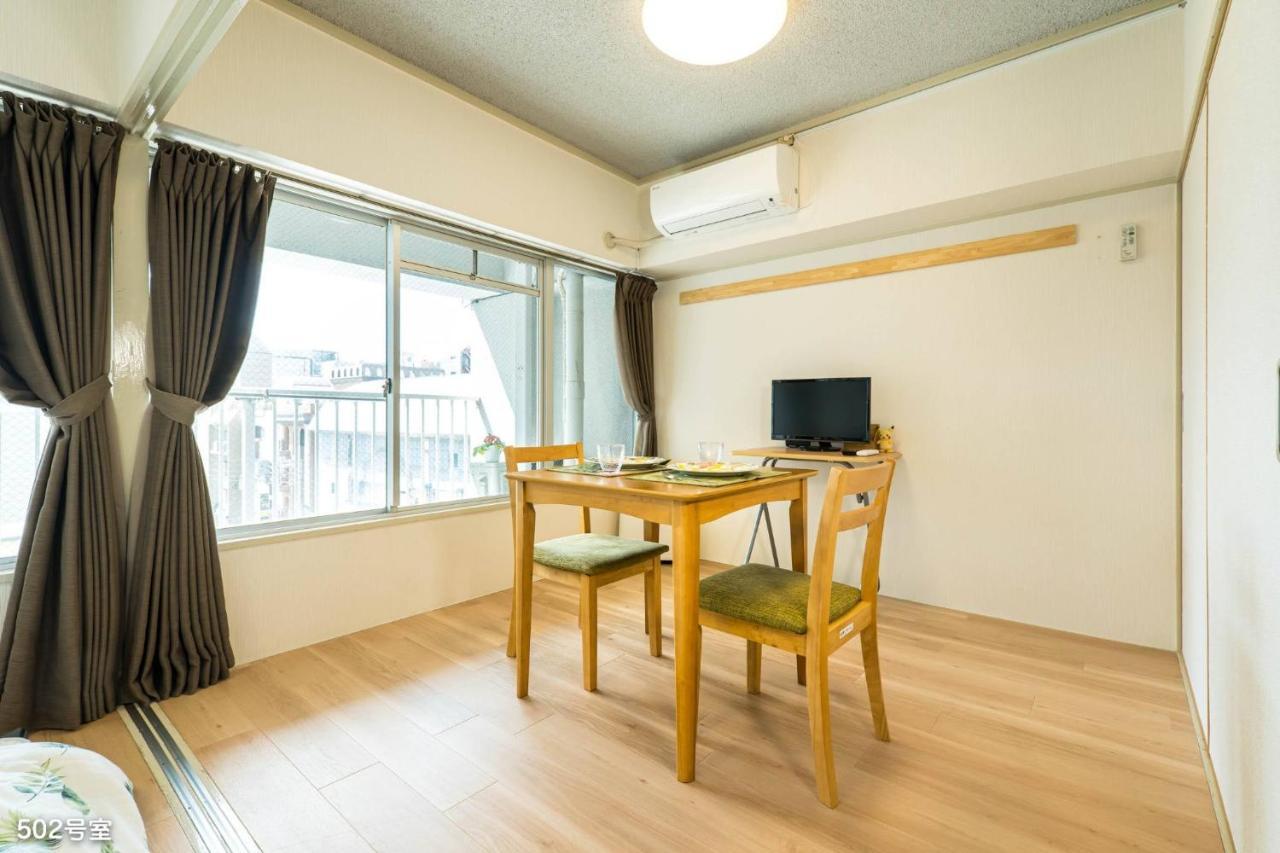 Nanei Building - Vacation Stay 03606V كاغوسِمَ المظهر الخارجي الصورة