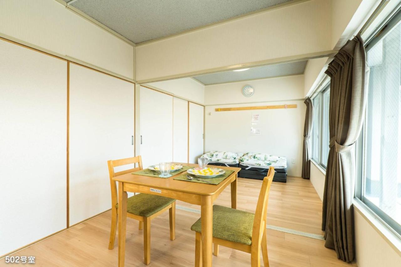 Nanei Building - Vacation Stay 03606V كاغوسِمَ المظهر الخارجي الصورة