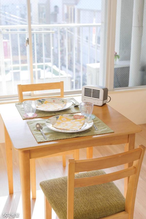Nanei Building - Vacation Stay 03606V كاغوسِمَ المظهر الخارجي الصورة