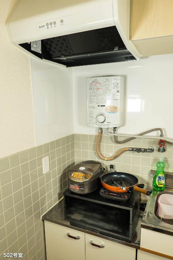 Nanei Building - Vacation Stay 03606V كاغوسِمَ المظهر الخارجي الصورة
