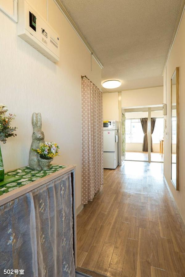Nanei Building - Vacation Stay 03606V كاغوسِمَ المظهر الخارجي الصورة
