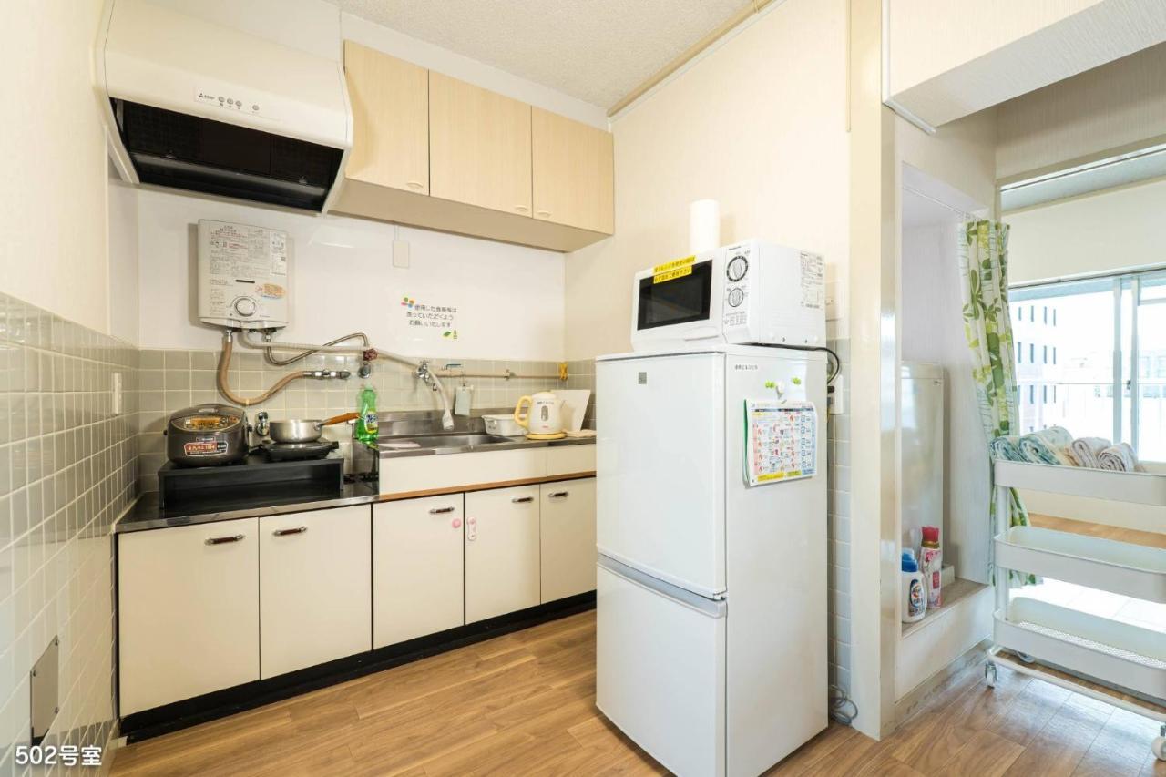 Nanei Building - Vacation Stay 03606V كاغوسِمَ المظهر الخارجي الصورة