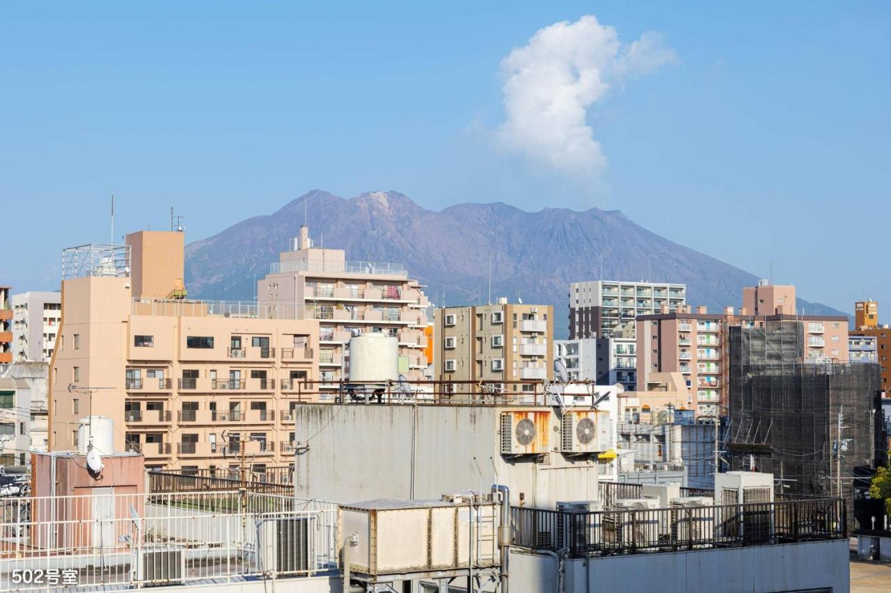 Nanei Building - Vacation Stay 03606V كاغوسِمَ المظهر الخارجي الصورة
